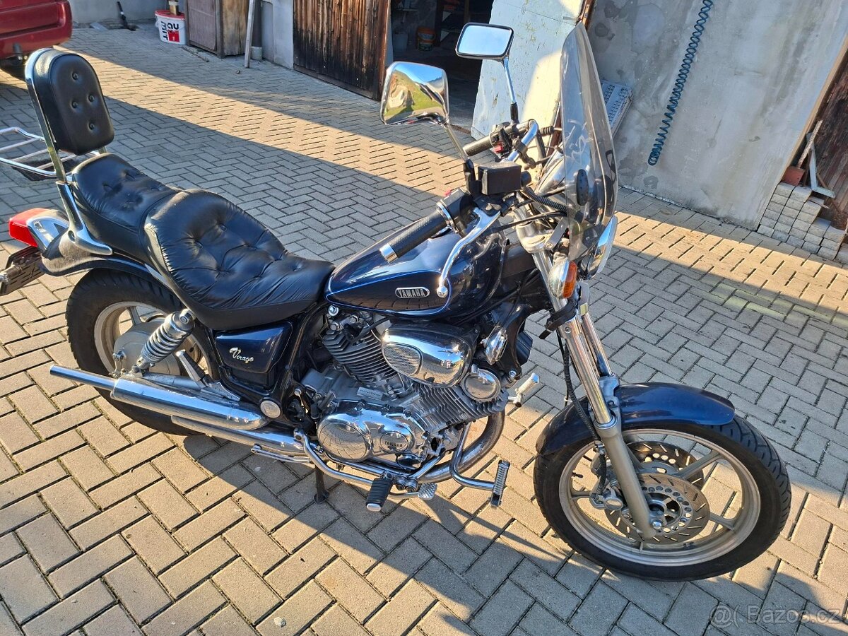Prodam virago750 - 3