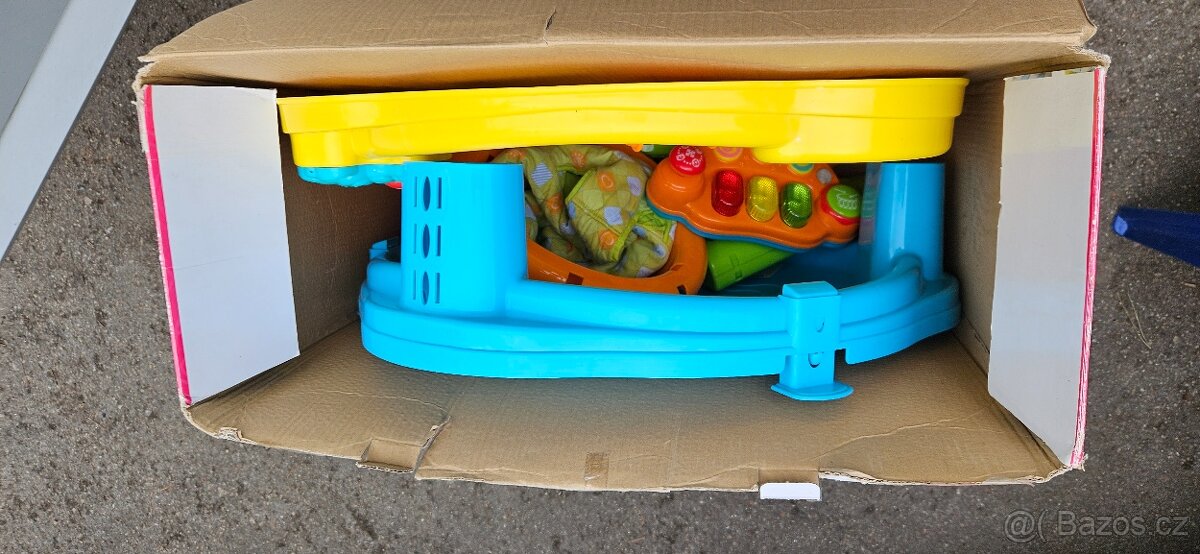 Hrací centrum pro miminka - 3