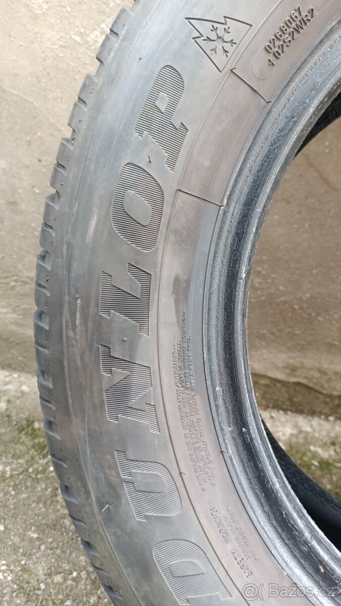 Dunlop 195/65/R15 - 3