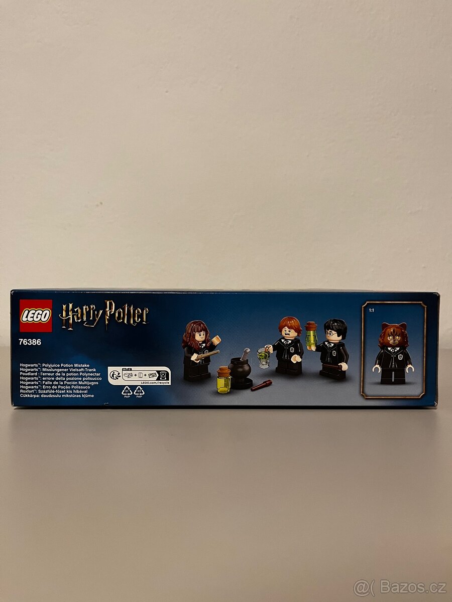 LEGO Harry Potter 76386 - 3