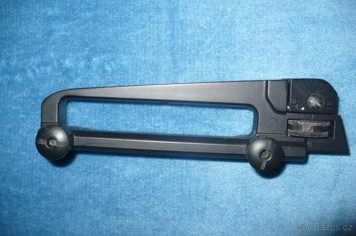 CSW-9 KRW 20 pažba - 3