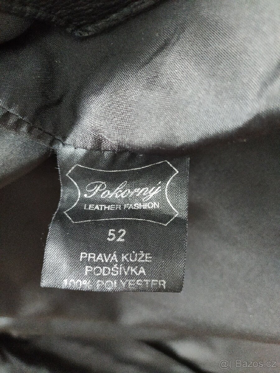 Kožená bunda - 3
