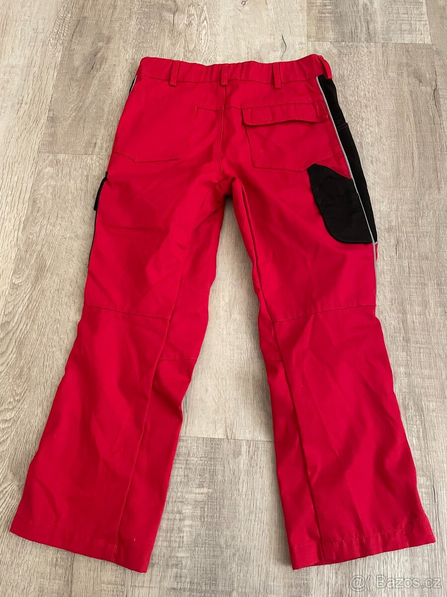 Pracovní kalhoty do pasu Engelbert Strauss active - 3