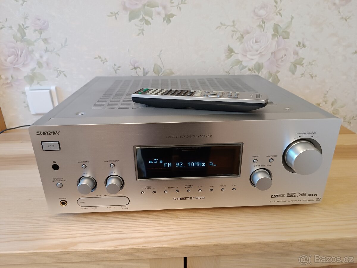 Sony STR-DB2000 - 3