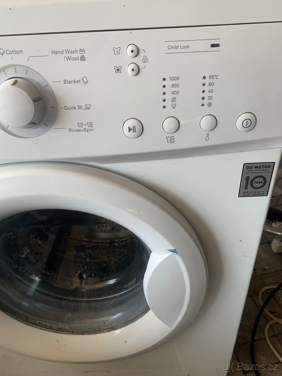 Pračka - 3