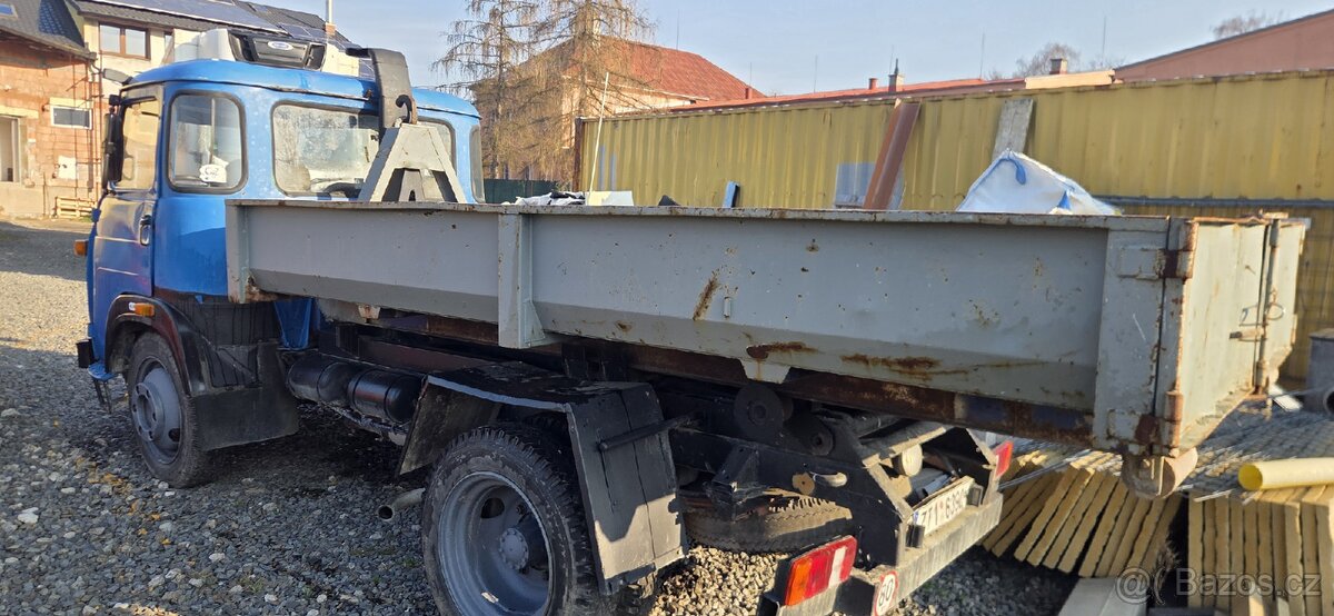 Nosič kontejneru Avia A31 turbo - 3