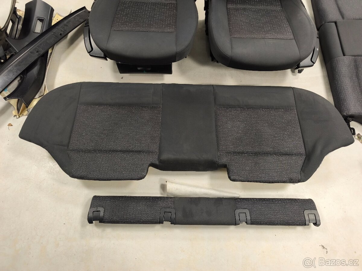 Sedačky BMW E46 touring - dofuky - 3