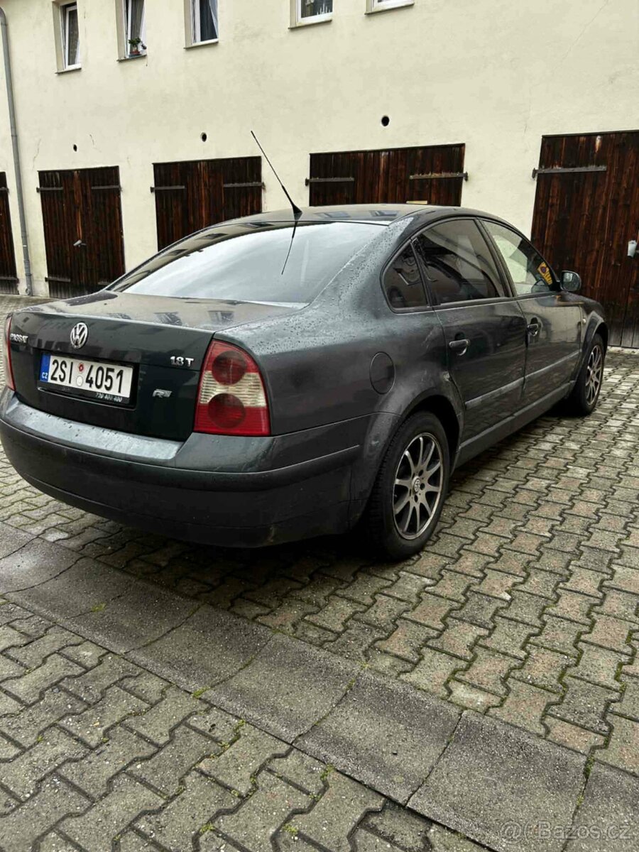 Volkswagen Passat b5,5 1.8T - 3