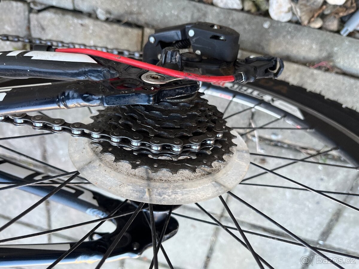 Dětské kolo Superior team - 3