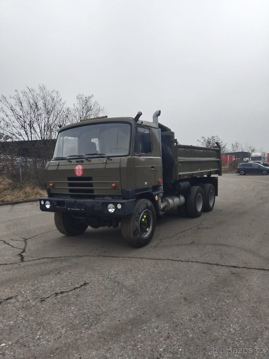 Tatra 815 T2 sklápěč - 3