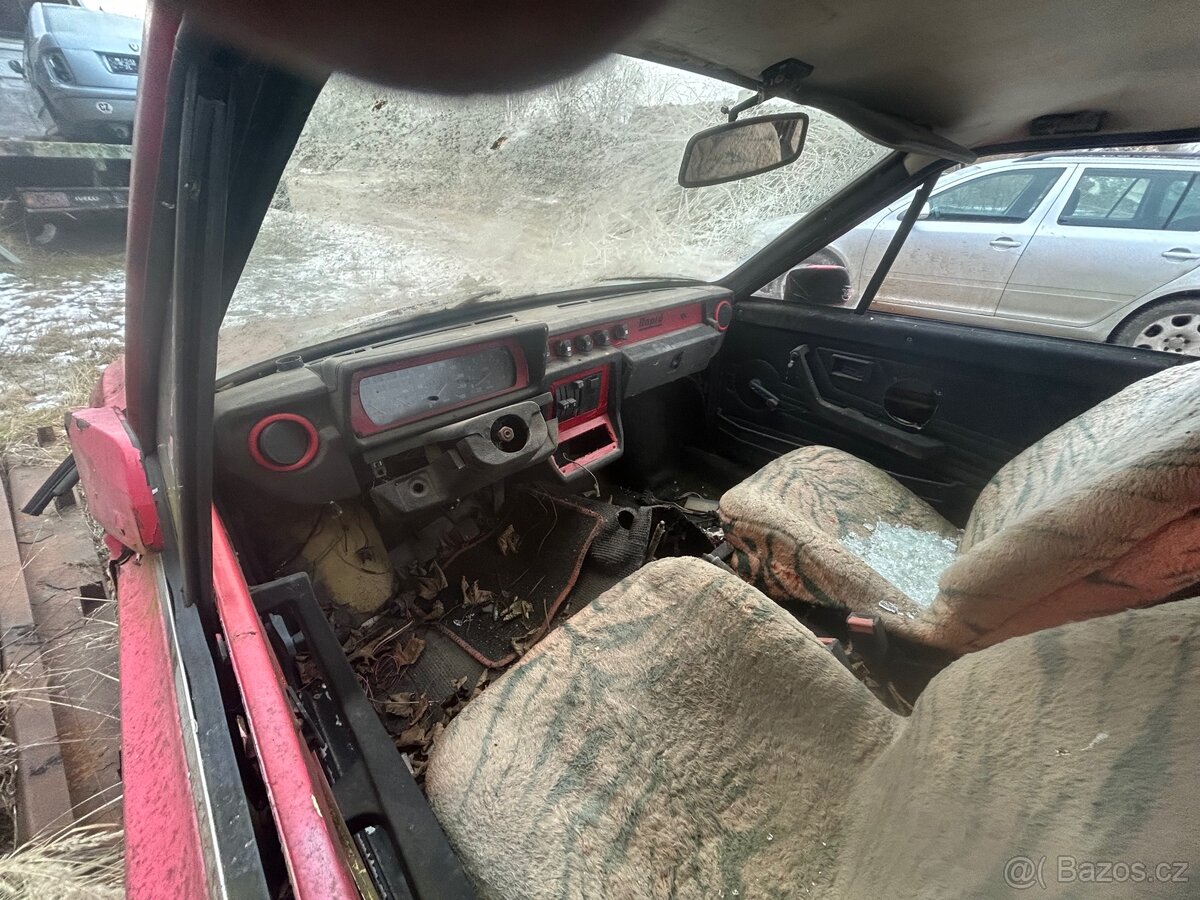 Škoda garde-rapid - 3