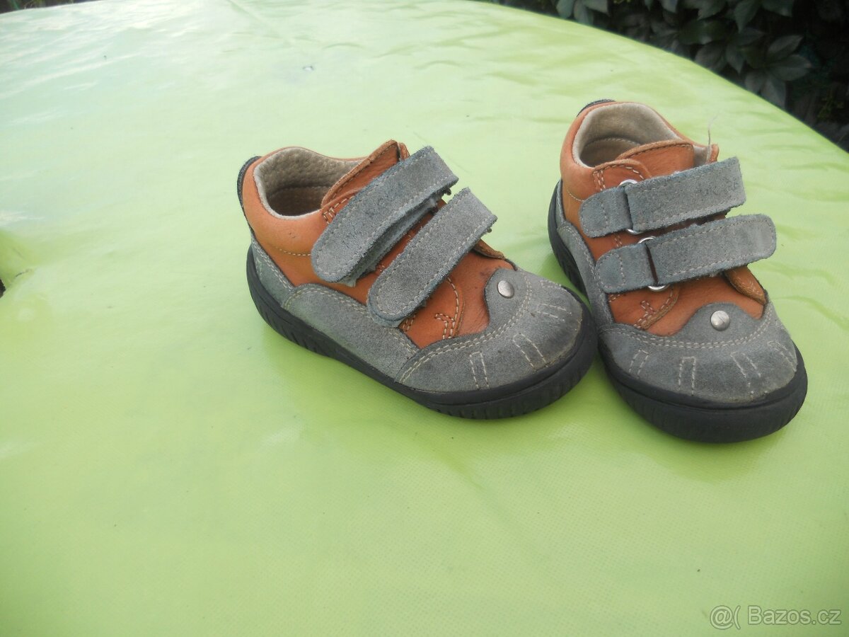 Boty + tenisky Adidas vel. 20 - 3