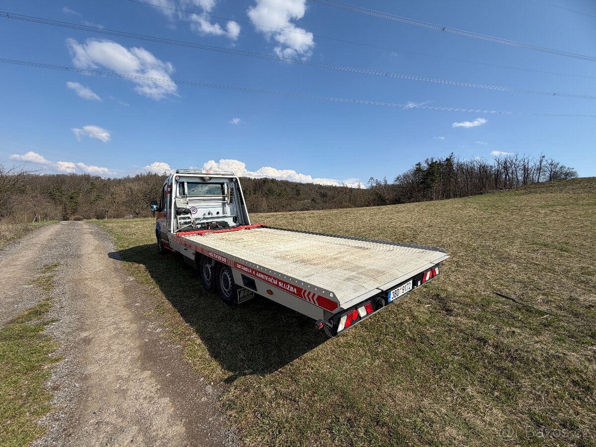 Mercedes Benz Algema Blitzlader - 3