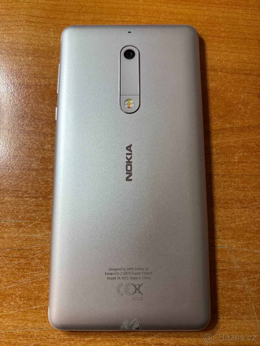 Nokia 5 - 3