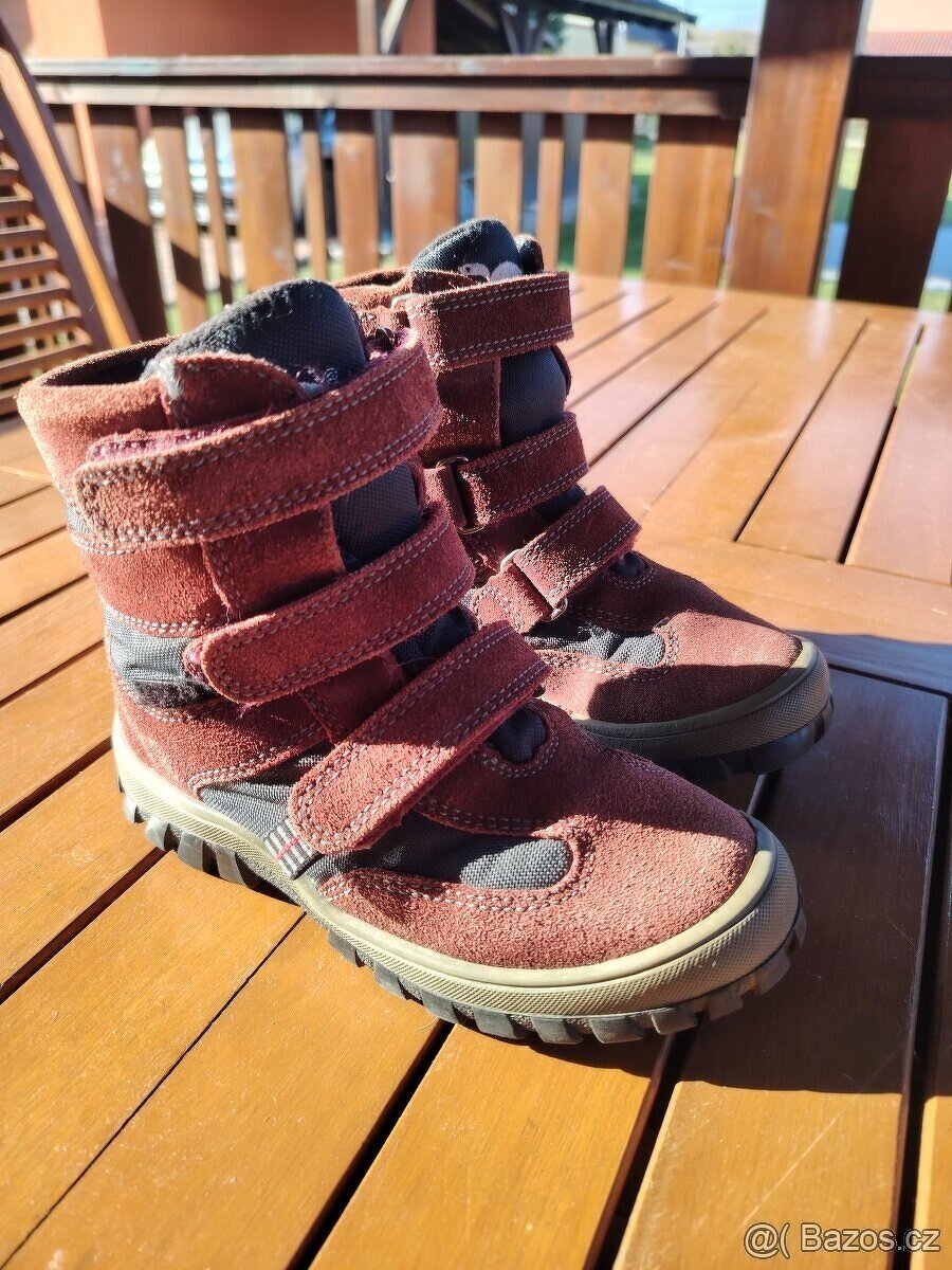 Dětská zimní boty.Vel-28. - 3