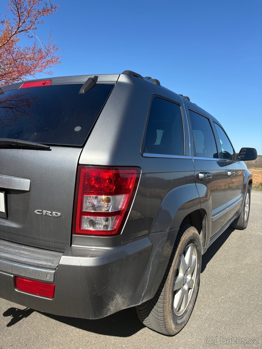 Jeep Grand Cherokee 3.0 CRDI - 3