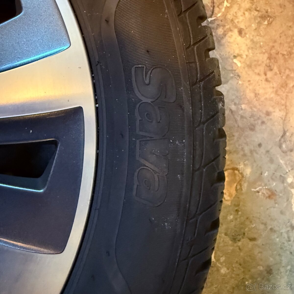 Alu kola Superb 3 - 3