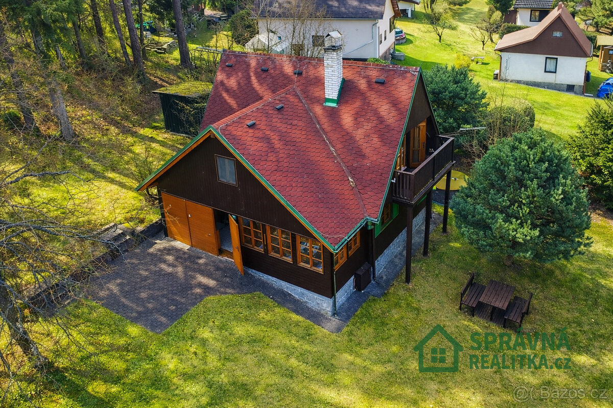 Prodej chaty 95m2 - 3