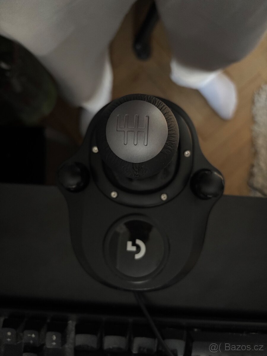 Logitech G29 + Shifter - 3