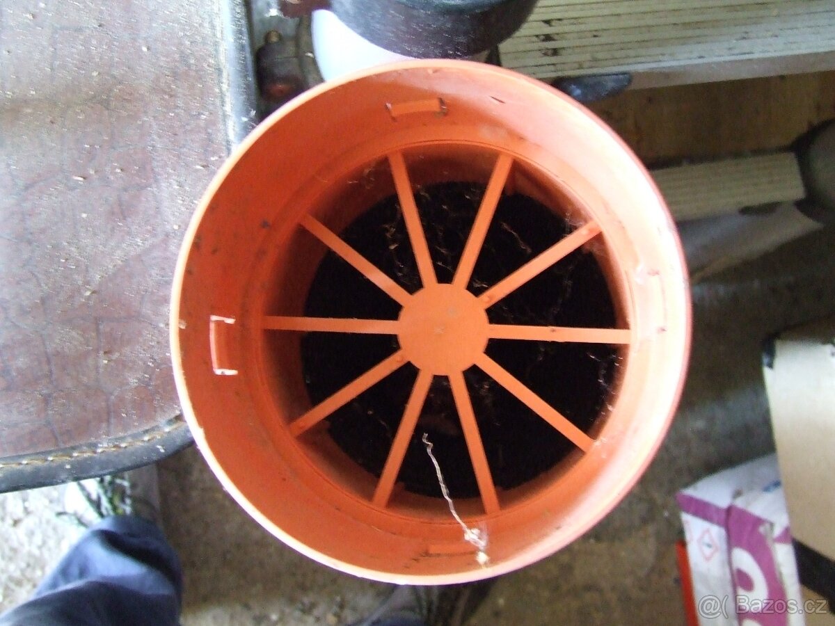 Odvětrávací sada - 3