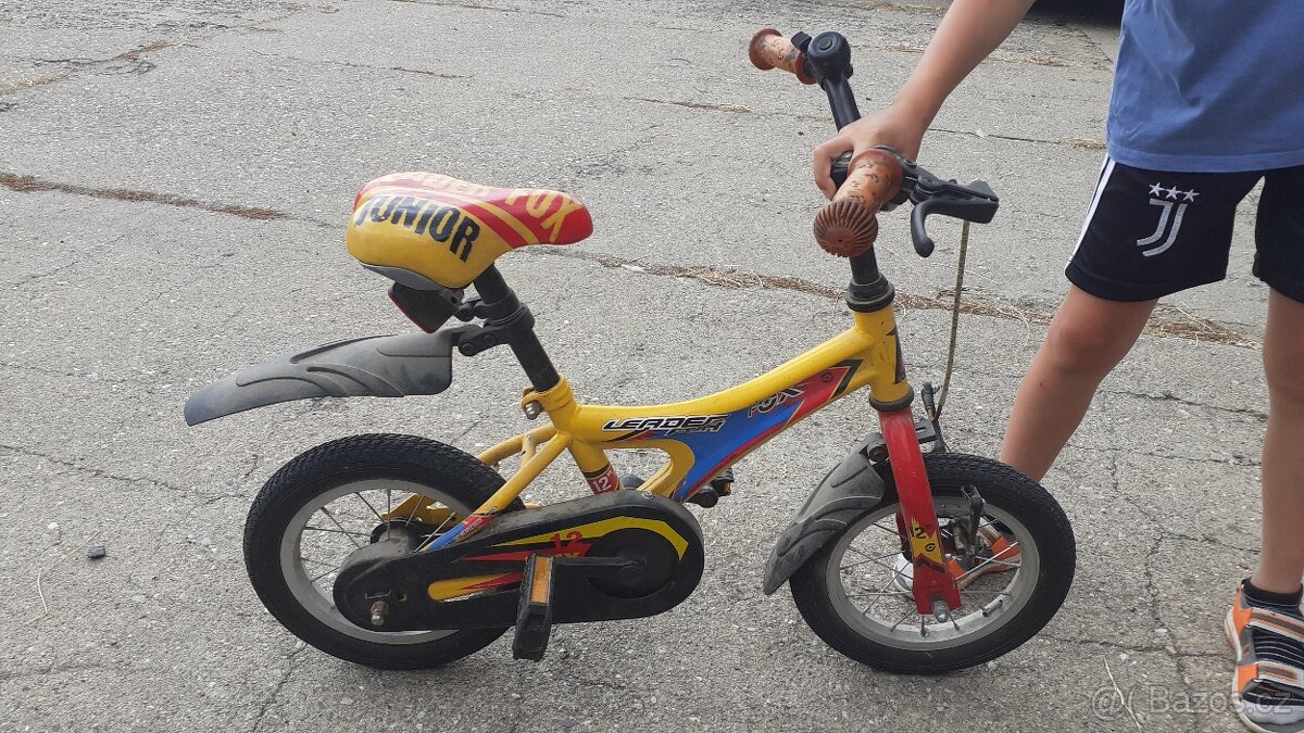 Dětské kolo - 3