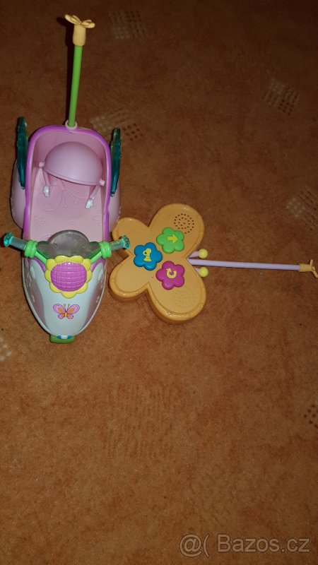 PRODAM STARSI HRACKY, - 3