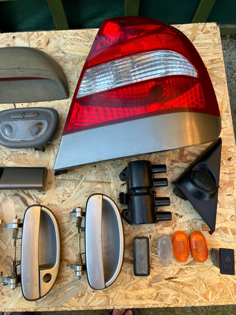 Daewoo nubira - zbytek dílů - 3