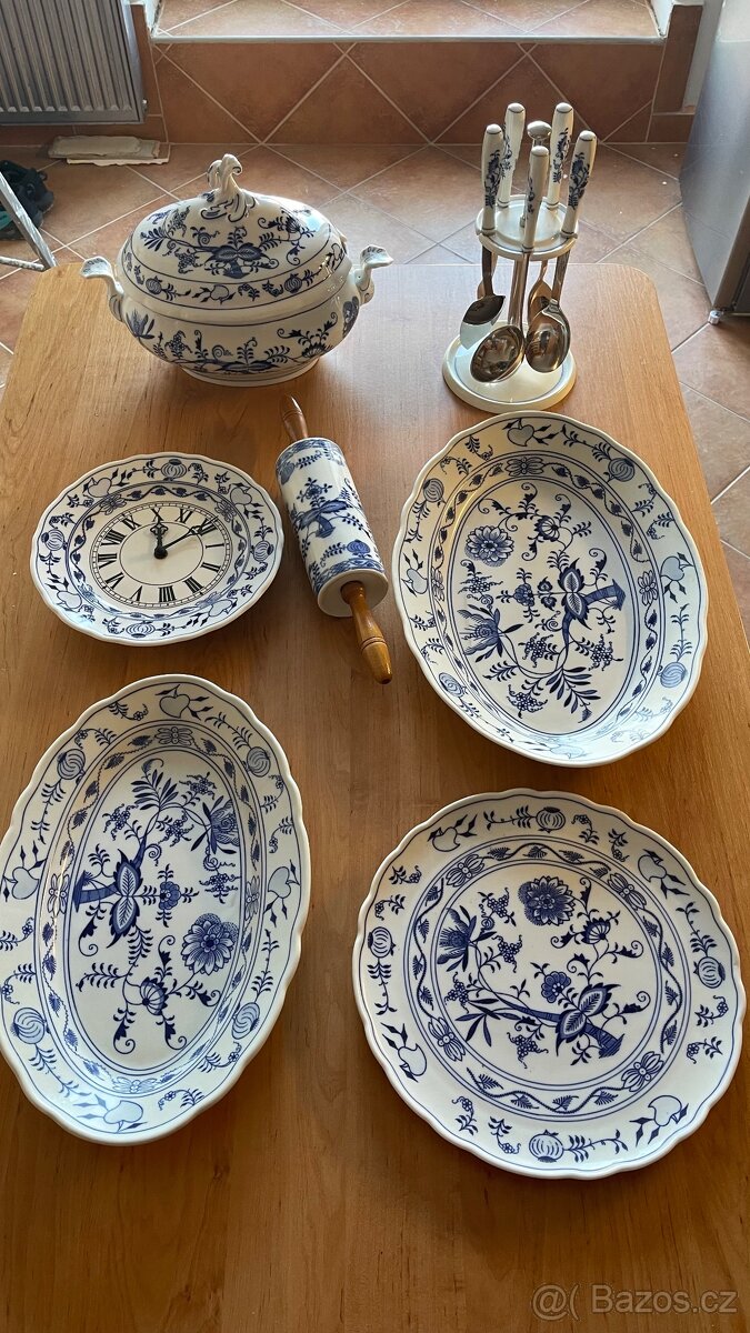 Porcelán Cibulák - 3