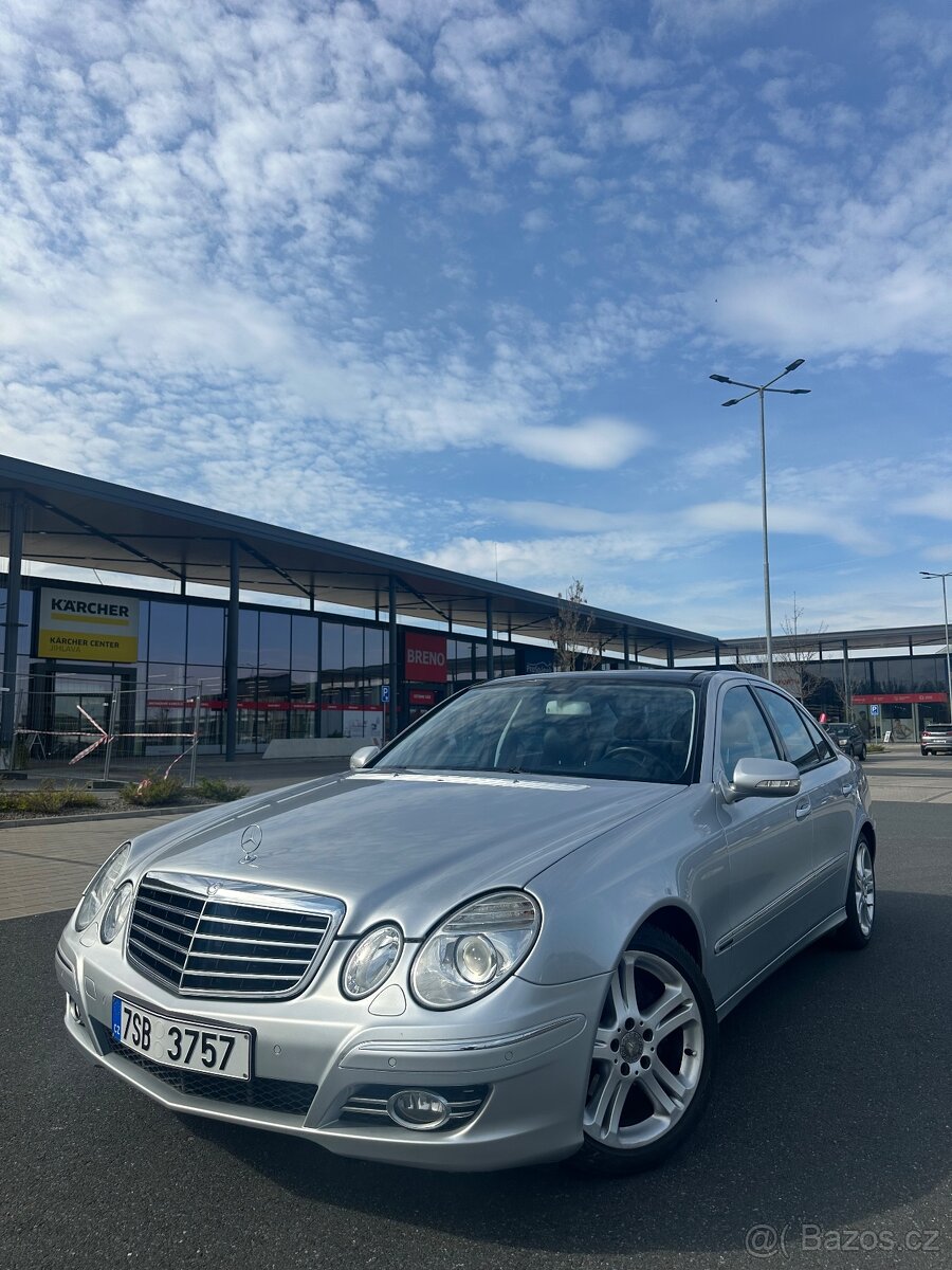 Mercedes Benz 3.0 E280 E300 E320 E350 - 3