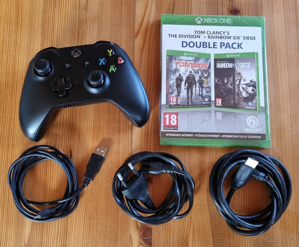 Xbox One X 1TB - 3