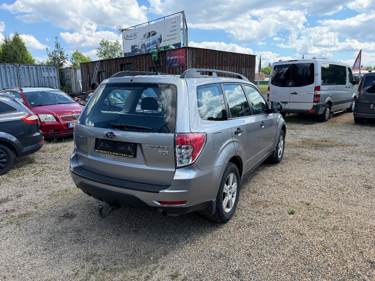 Subaru Forester 2.0d 4x4 - 3