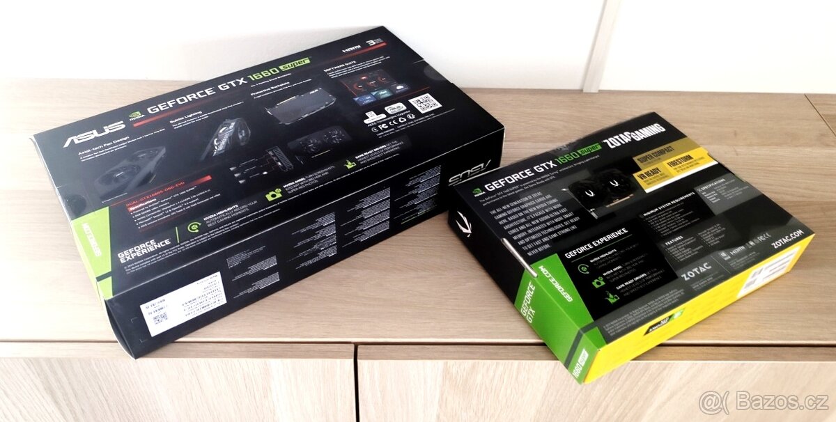 Nová ASUS DUAL GTX 1660 Super OC Edition EVO - 3