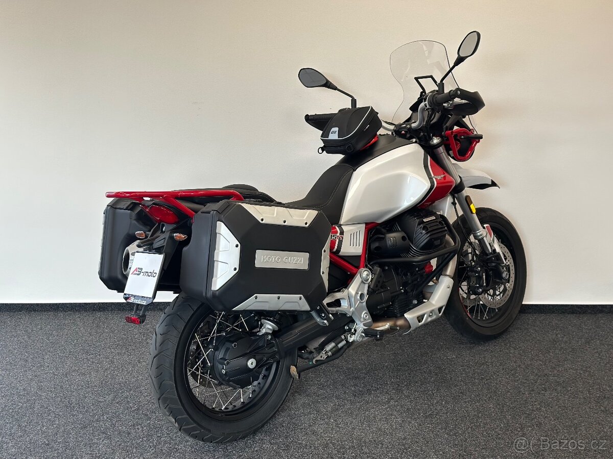Moto Gutzi V 85tt 2020