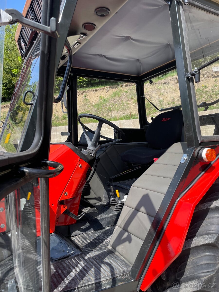 Predám Zetor 7245. - 3