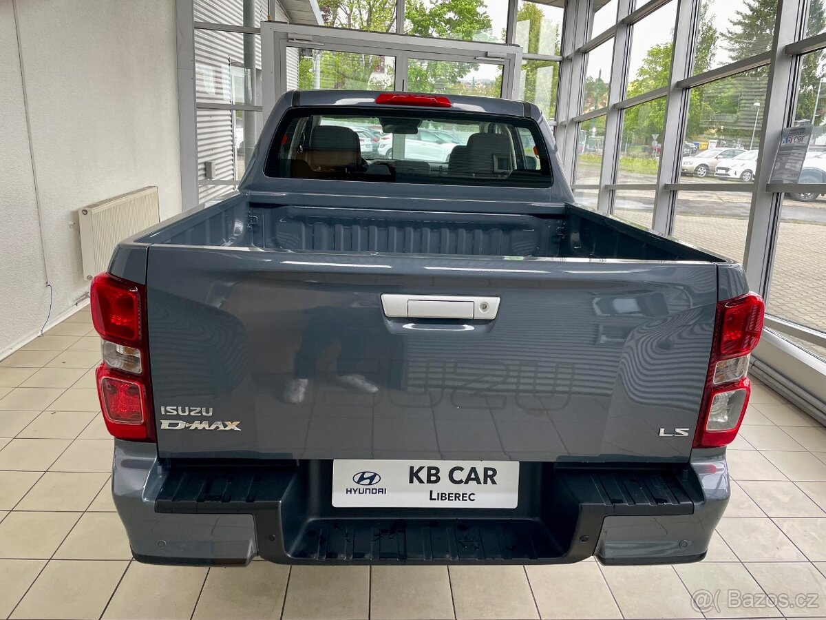 Isuzu D-Max LS 1.9D 120kW 4x4 AT