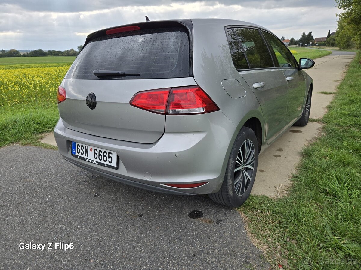 Vw golf mk7 - 3