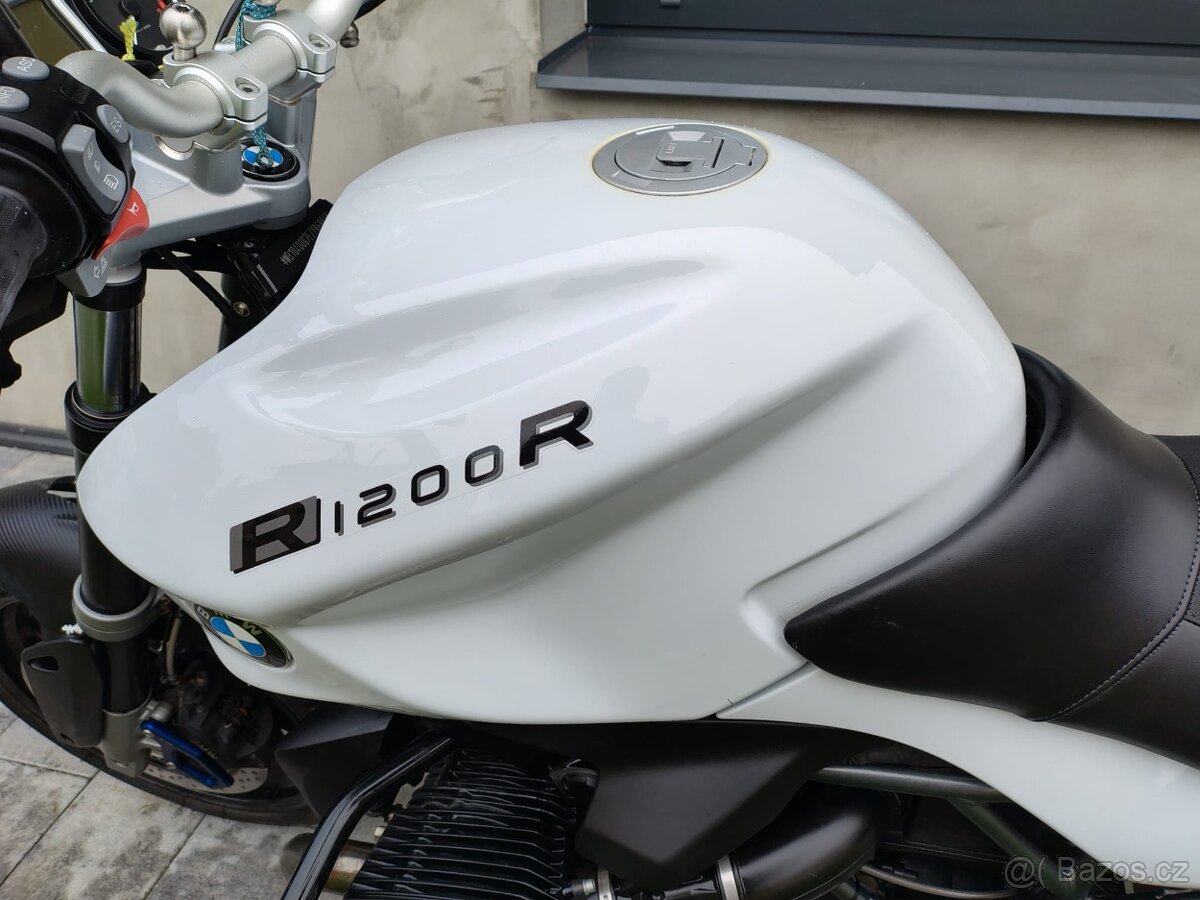 BMW R 1200 R - 3