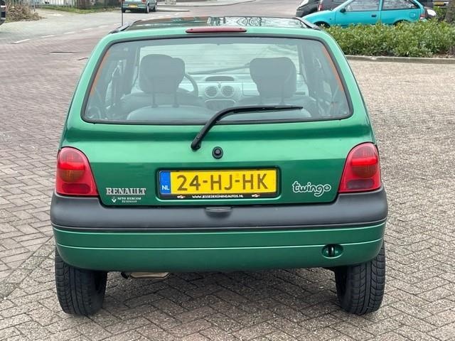 hledáme Renault Twingo - 3