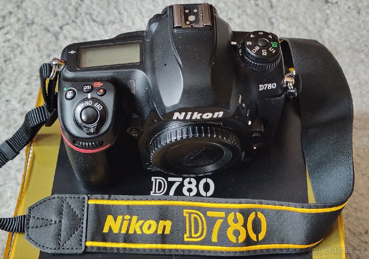 Nikon D780 - 3
