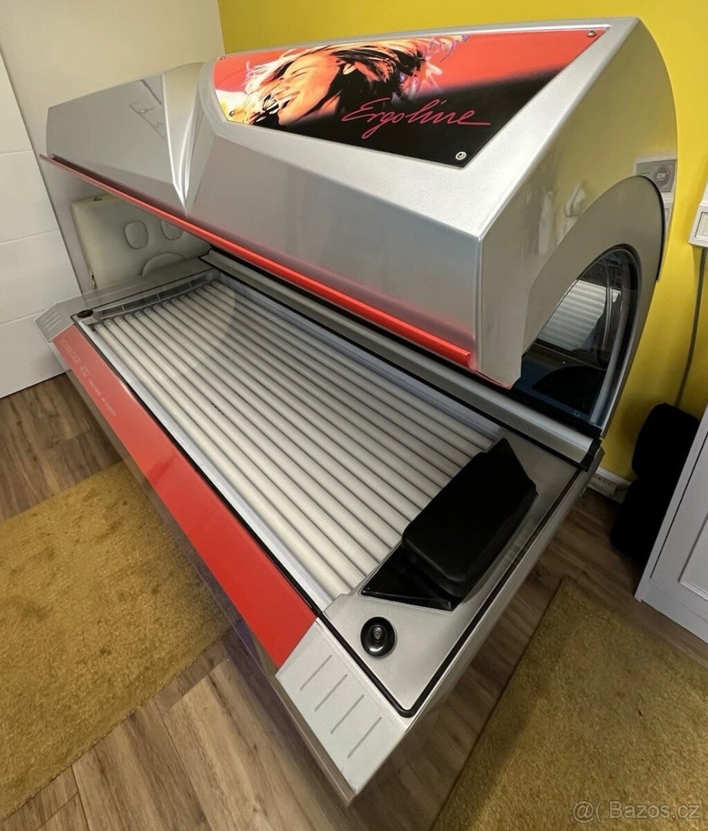 Solárium Ergoline Advantage 400 - 3