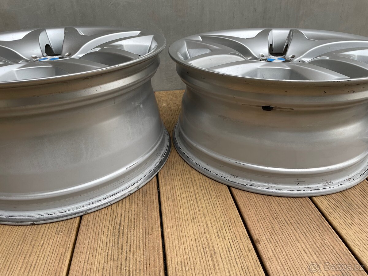 Originál Alu kola BMW M - Paket 18” - 3