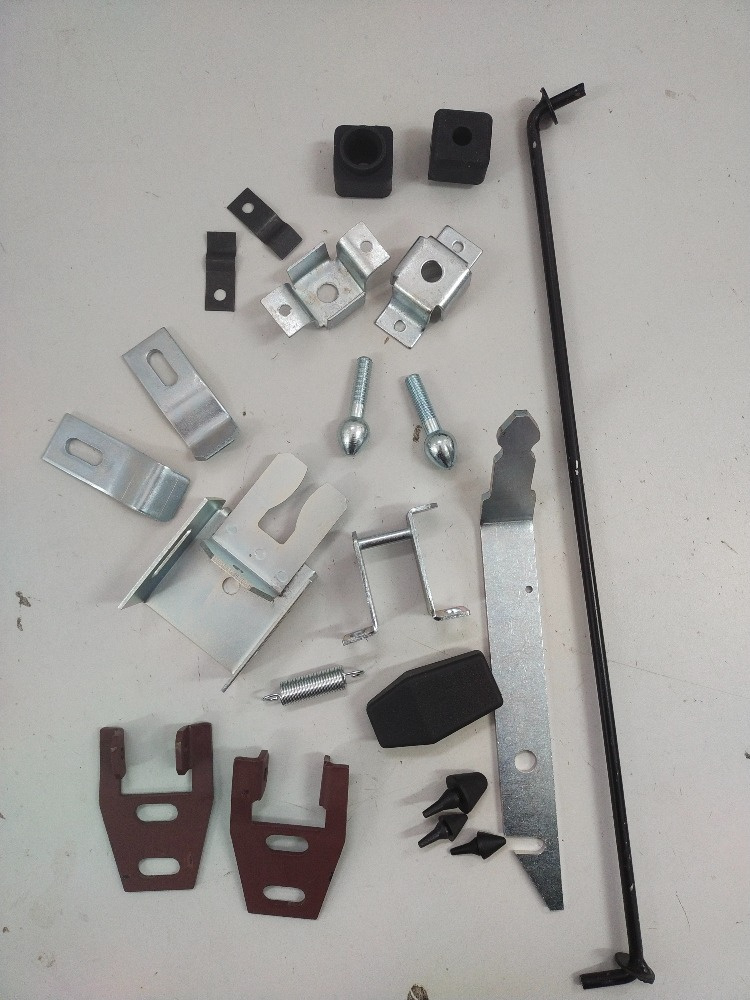 Kapotáž na Zetor 6211 - 7745 - komaxit - 3