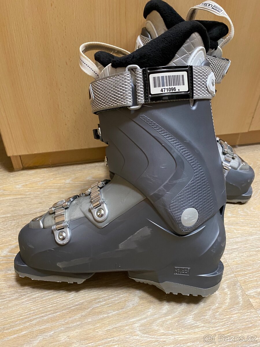 Tecnica lyžařské boty - 3