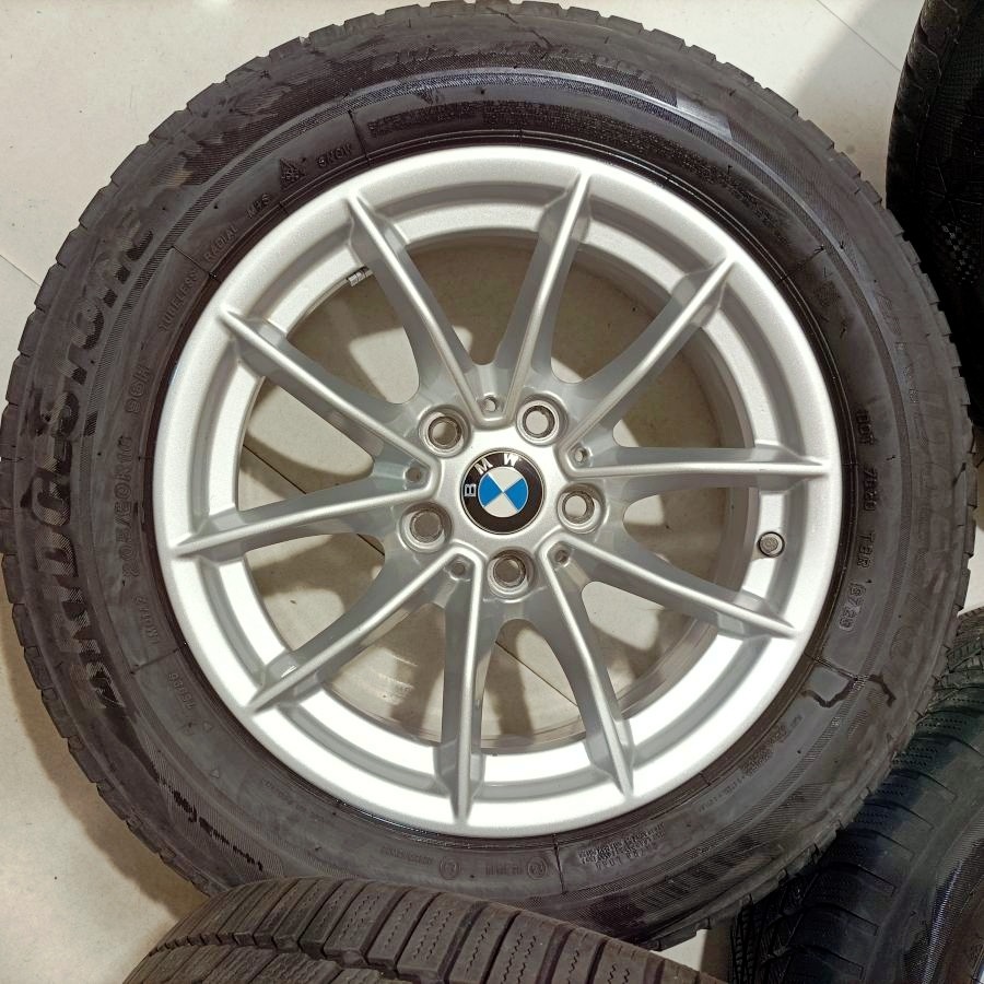 16" ALU kola – 5x112 – 6,5J x 16" ET22 - 3