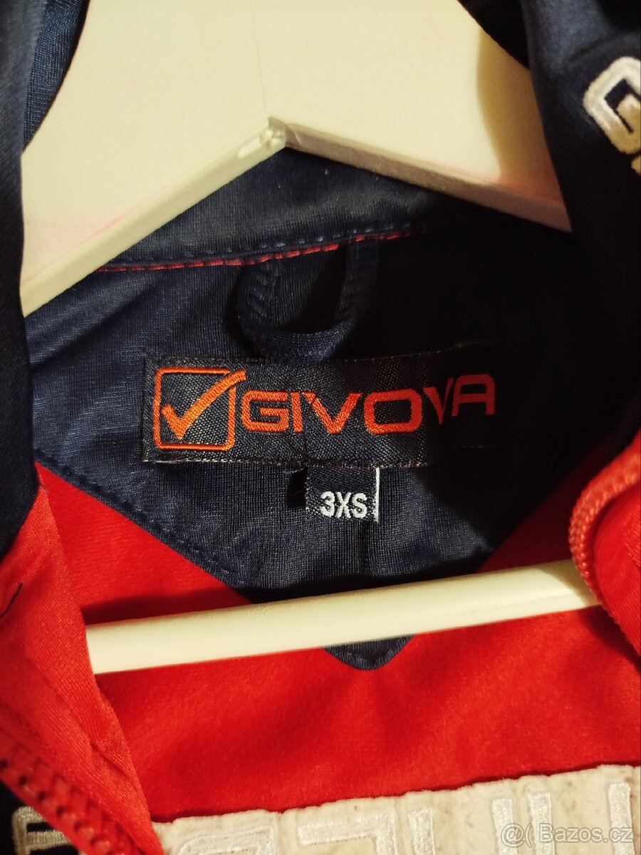 Sportovní teplákovka pro hokejstu - 3