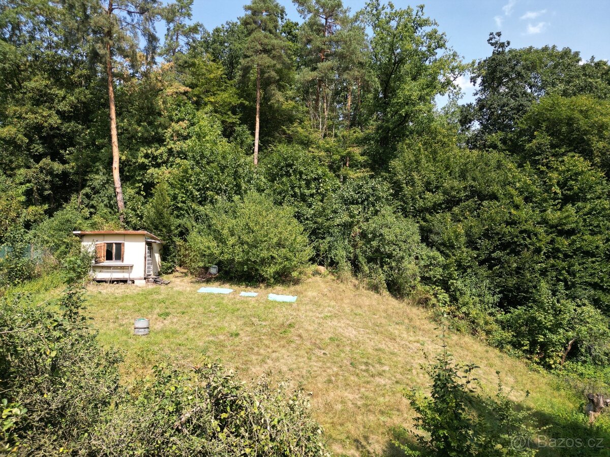 Šternberk, stavební pozemek 1312 m2 - 3