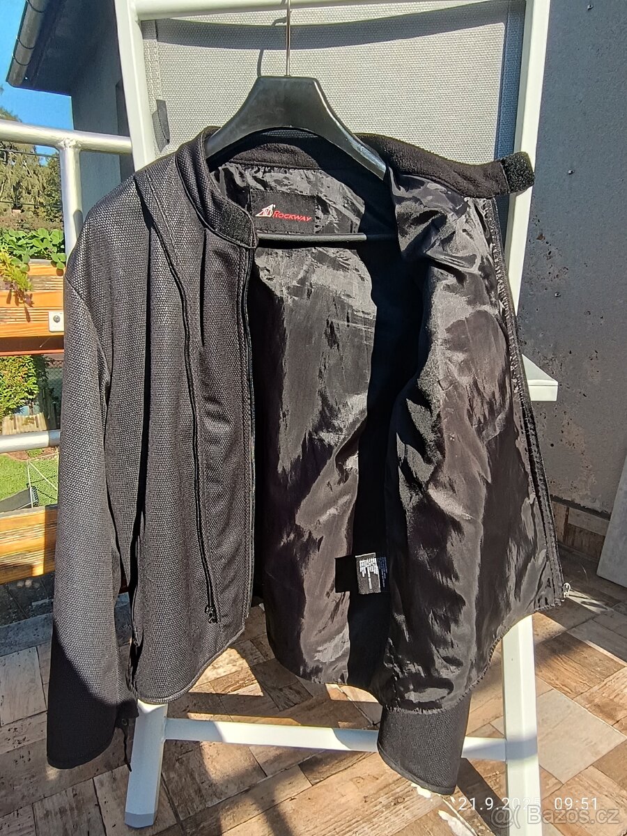 Bunda zn. Rockway, 2 XL - 3