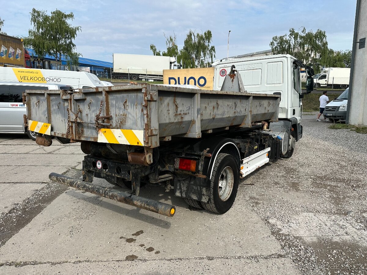 Iveco Eurocargo 80E16 KONTEJNER EURO4 - 3