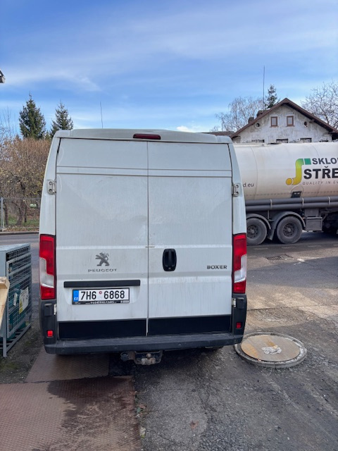 Peugeot Boxer - 3