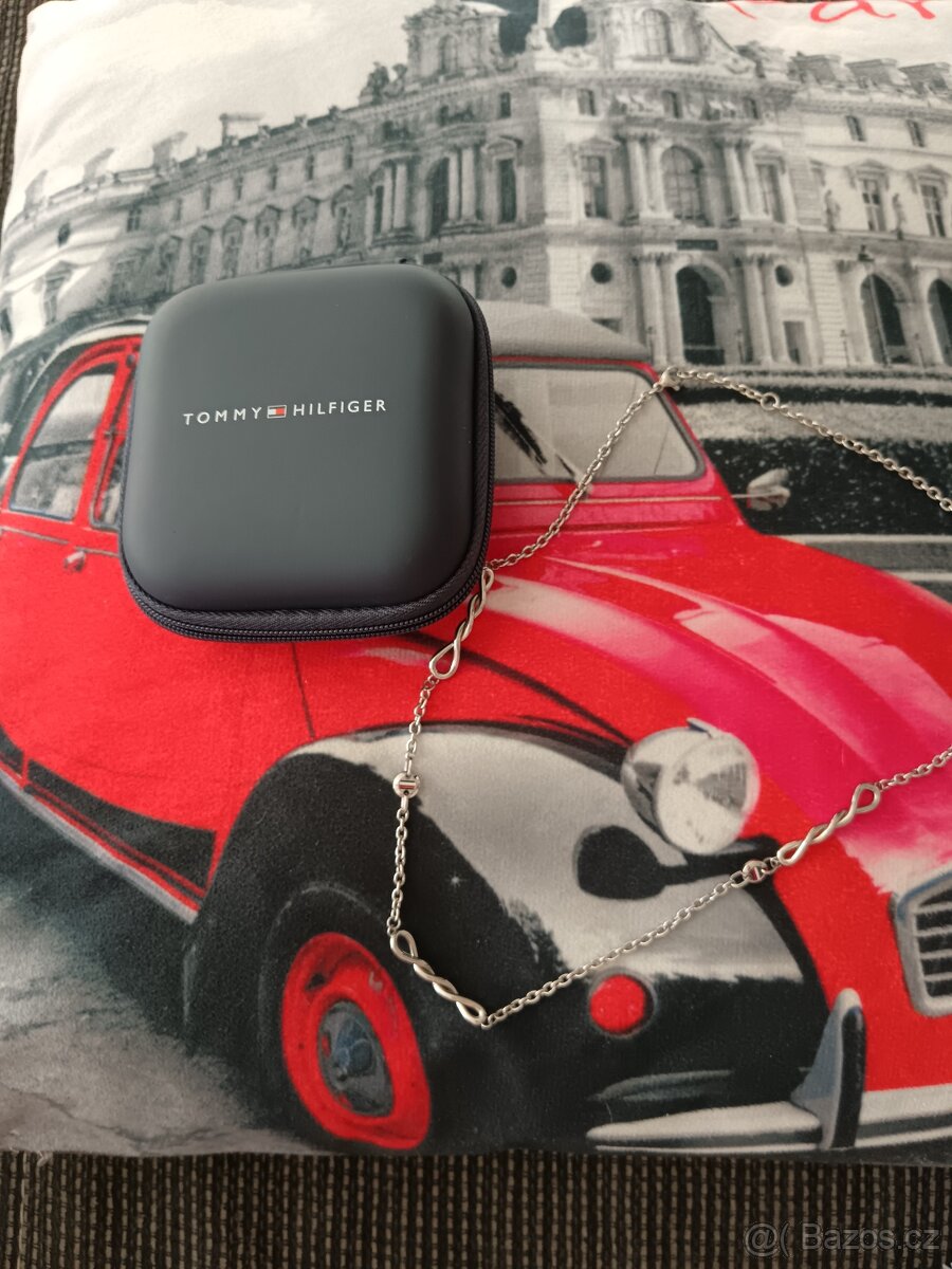 Náhrdelník Tommy Hilfiger - 3